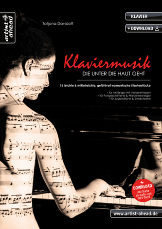 Klaviermusik, die unter die Haut geht Klaviermusik, die unter die Haut geht