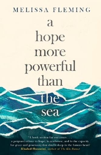 A Hope More Powerful Than the Sea: The Journey of Doaa Al Zamel A Hope More Powerful Than the Sea: The Journey of Doaa Al Zamel