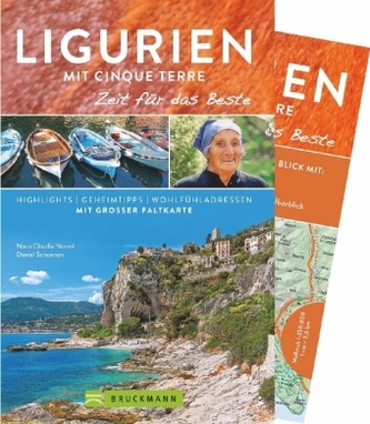 Ligurien & Cinque Terre - Zeit für das Beste Ligurien & Cinque Terre - Zeit für das Beste