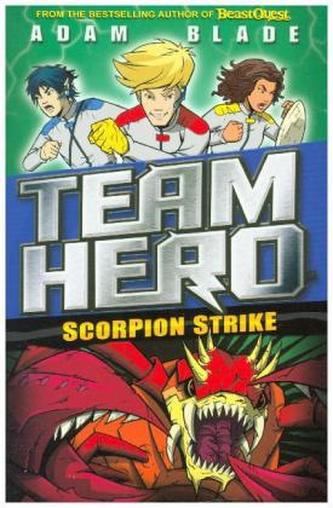 Team Hero - Scorpion Strike