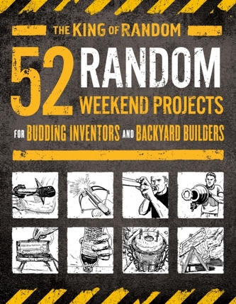 52 RANDOM WEEKEND PROJECTS