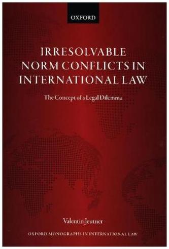 Irresolvable Norm Conflicts in International Law