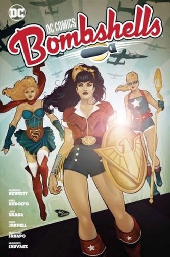 DC Comics Bombshells - Feinde und Verbündete