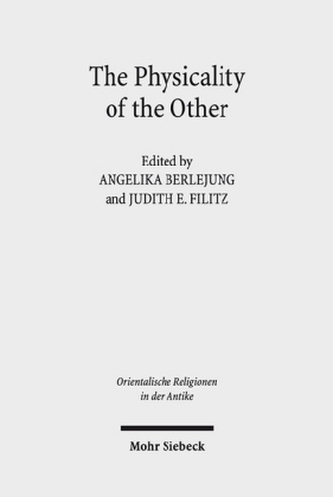 The Physicality of the Other The Physicality of the Other