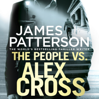 The People vs. Alex Cross, 8 Audio-CDs