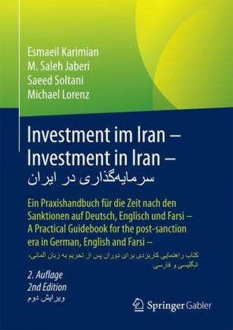 Investment im Iran - Investment in Iran Investment im Iran - Investment in Iran