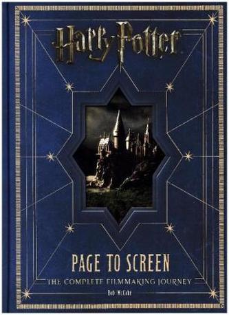 Harry Potter - Page to Screen