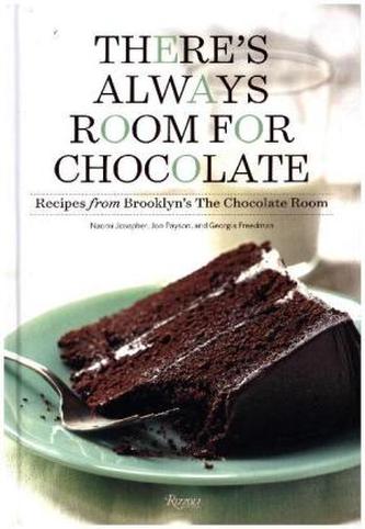 There's Always Room for Chocolate
