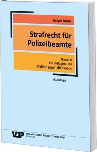 Strafrecht für Polizeibeamte. Bd.1