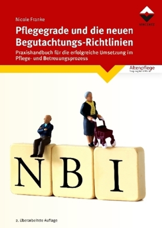 Pflegegrade und die neuen Begutachtungsrichtlinien Pflegegrade und die neuen Begutachtungsrichtlinien
