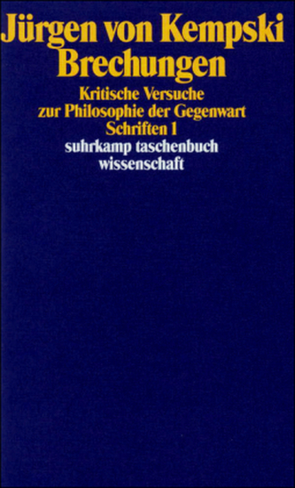Brechungen Brechungen
