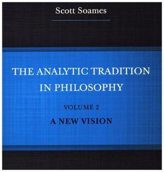 The Analytic Tradition in Philosophy. Vol.2
