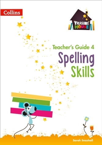Spelling Skills Teacher's Guide 4