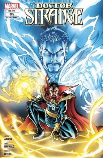 Doctor Strange - Der talentierte Mr. Misery Doctor Strange - Der talentierte Mr. Misery