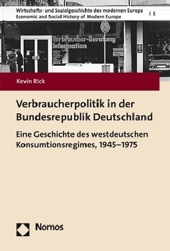 Verbraucherpolitik in der Bundesrepublik Deutschland