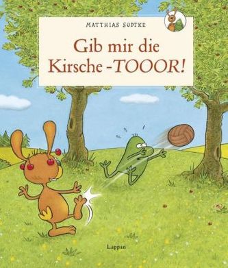 Nulli und Priesemut: Gib mir die Kirsche - Toooor!