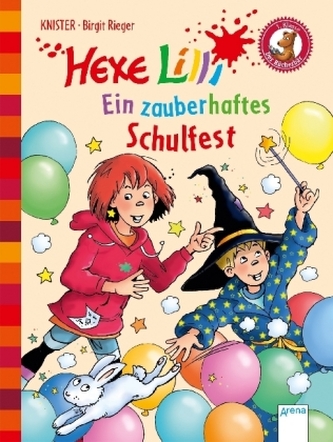 Hexe Lilli - Ein zauberhaftes Schulfest