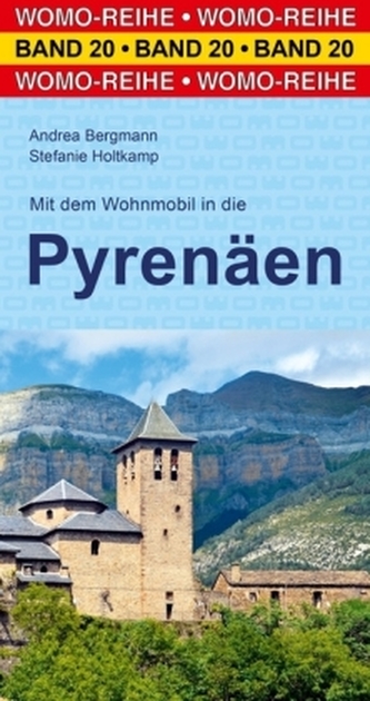 Mit dem Wohnmobil durch die Pyrenäen