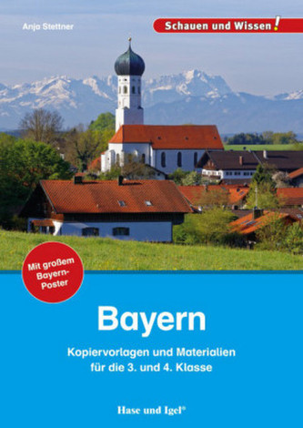 Bayern - Kopiervorlagen und Materialien Bayern - Kopiervorlagen und Materialien