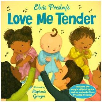 Elvis Presley's Love Me Tender Elvis Presley's Love Me Tender