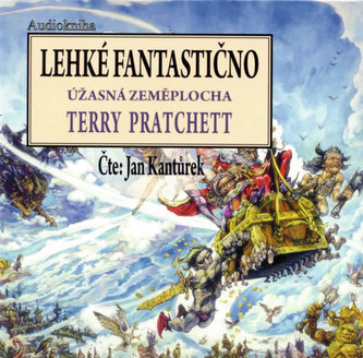 Lehké fantastično Úžasná Zeměplocha