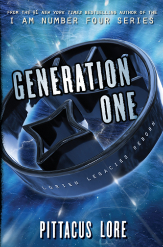 Lorien Legacies Reborn - Generation One Lorien Legacies Reborn - Generation One