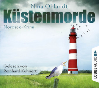 Küstenmorde, 6 Audio-CDs