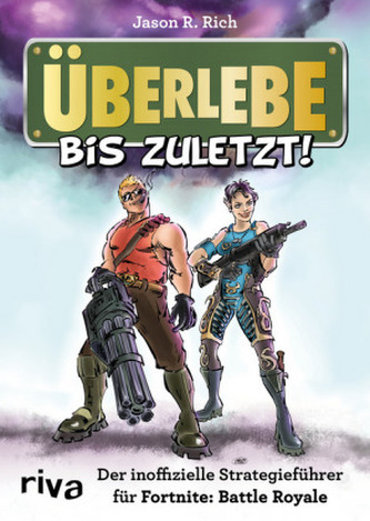 Überlebe bis zuletzt! Überlebe bis zuletzt!
