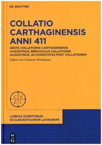 Collatio Carthaginensis anni 411