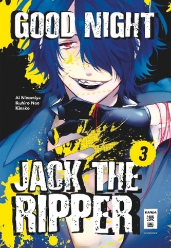 Good Night - Jack the Ripper. Bd.3