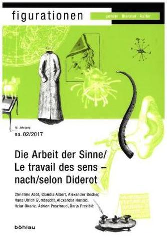 Die Arbeit der Sinne - nach Diderot Die Arbeit der Sinne - nach Diderot