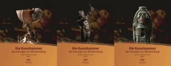 Die Kunstkammer der Herzöge von Württemberg, 3 Bde. Die Kunstkammer der Herzöge von Württemberg, 3 Bde.
