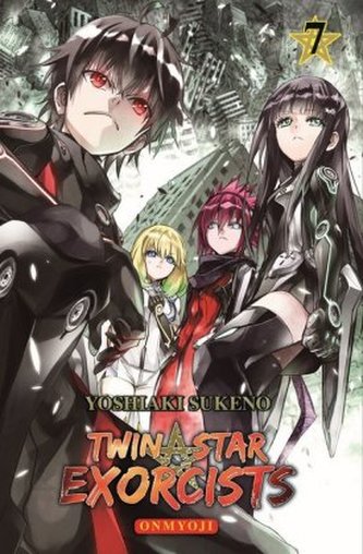 Twin Star Exorcists: Onmyoji. Bd.7
