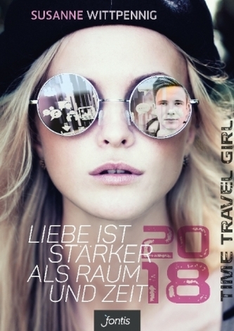 Time Travel Girl: Liebe ist stärker als Raum und Zeit - 2018