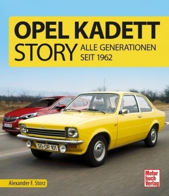 Opel Kadett-Story Opel Kadett-Story