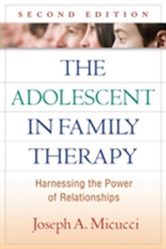 The Adolescent in Family Therapy, Second Edition