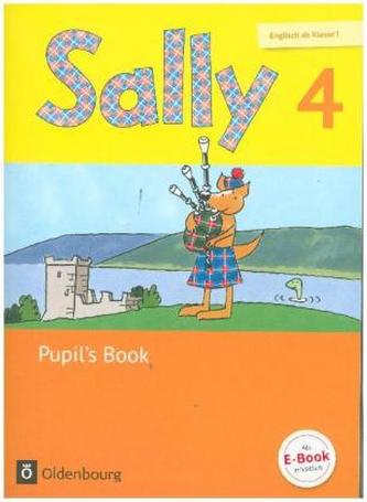 4. Schuljahr, Pupil's Book