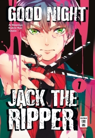 Good Night - Jack the Ripper. Bd.1