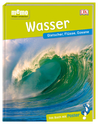 memo Wissen entdecken. Wasser