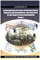 Comprehensive Accounts of Pharmaceutical Research and Development. Vol.1