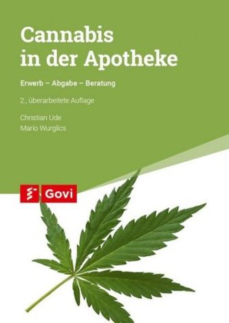Cannabis in der Apotheke Cannabis in der Apotheke