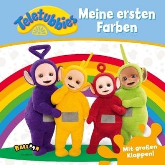Teletubbies - Meine ersten Farben
