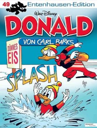 Entenhausen-Edition - Donald. Bd.49