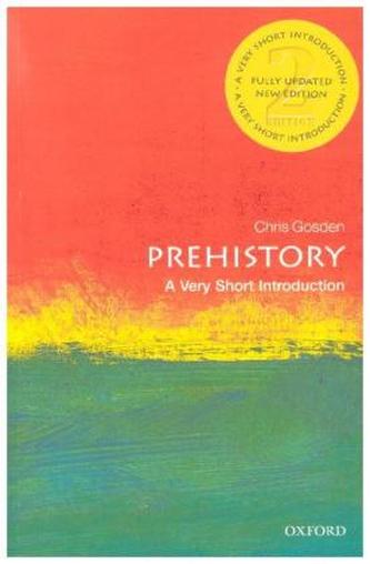 Prehistory: A Very Short Introduction