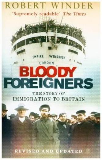 Bloody Foreigners