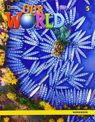 OUR WORLD BRE 5 2E WORKBOOK