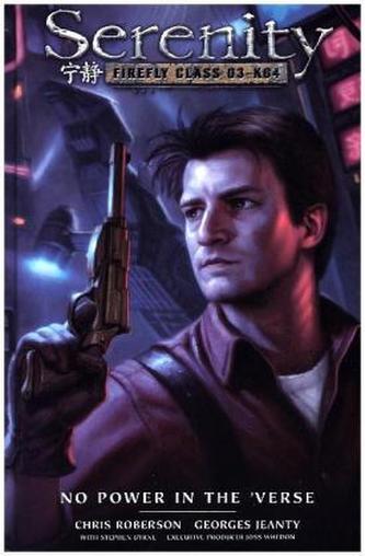 Serenity: No Power in the 'Verse