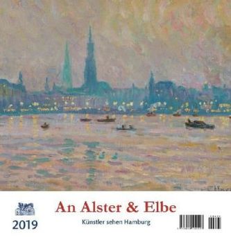 An Alster und Elbe 2019