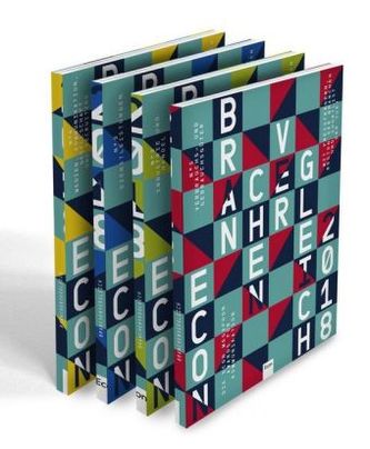 Econ Branchenvergleich 2018, 4 Bde.