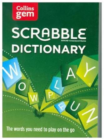 Scrabble Dictionary Scrabble Dictionary